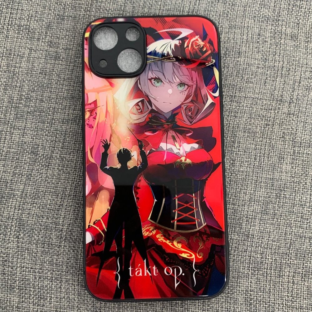 iPhone 13 Anime Phone‎ Case Brand New